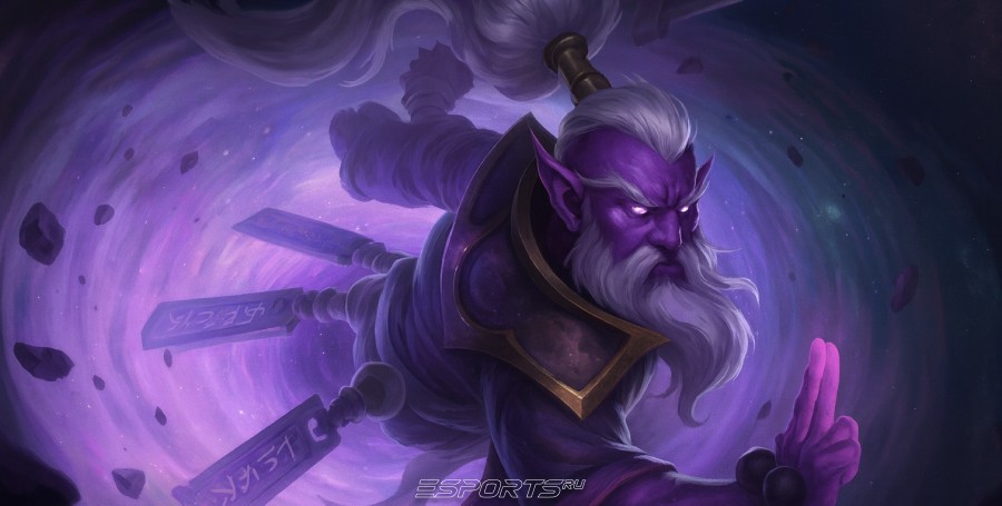 Void Spirit Dota 2