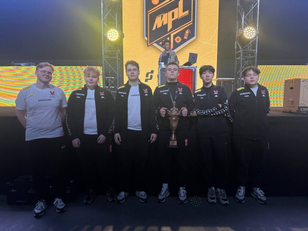 VP.Prodigy на MySkill Pro League Season 2