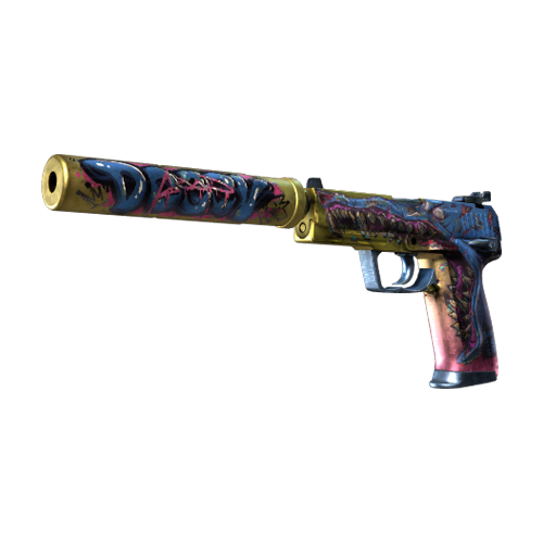 USP-S Зубоскал