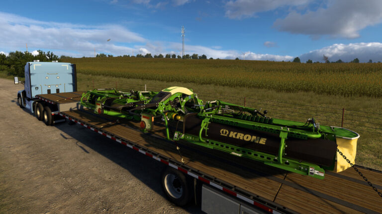 Euro Truck Simulator 2