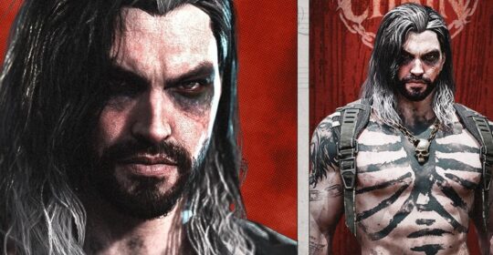 Вышел трейлер нового претендента Дориан в PUBG