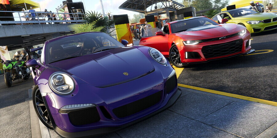 The Crew 2
