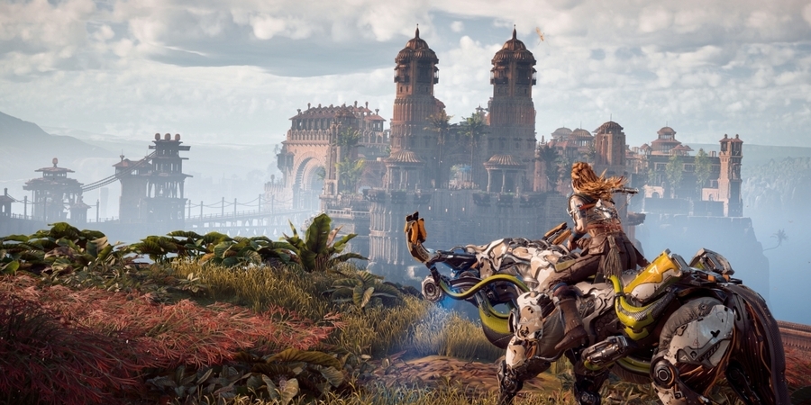 Horizon Zero Dawn