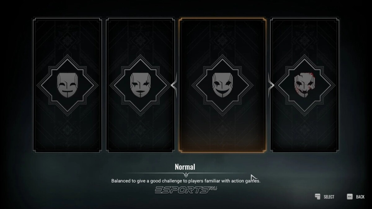 Vampire: The Masquerade &mdash; Bloodlines 2: уровни сложности