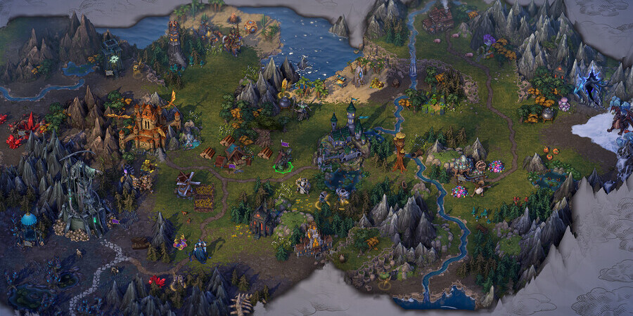 Heroes of Might & Magic: Olden Era