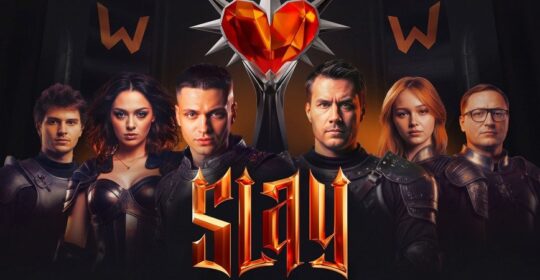 Все победители церемонии SLAY 2025