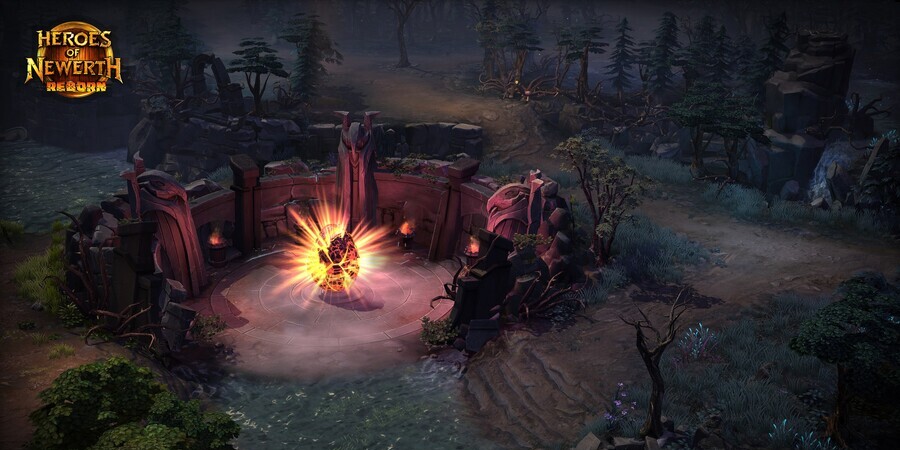 Heroes of Newerth: Reborn