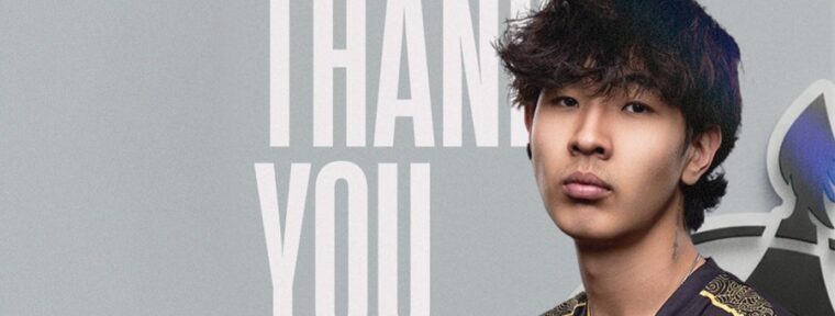 Senzu покинул The MongolZ