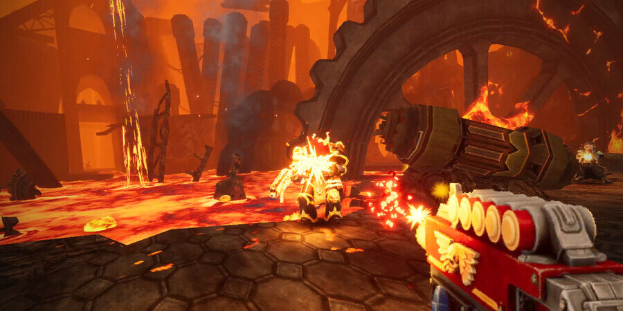 Warhammer 40,000: Boltgun II