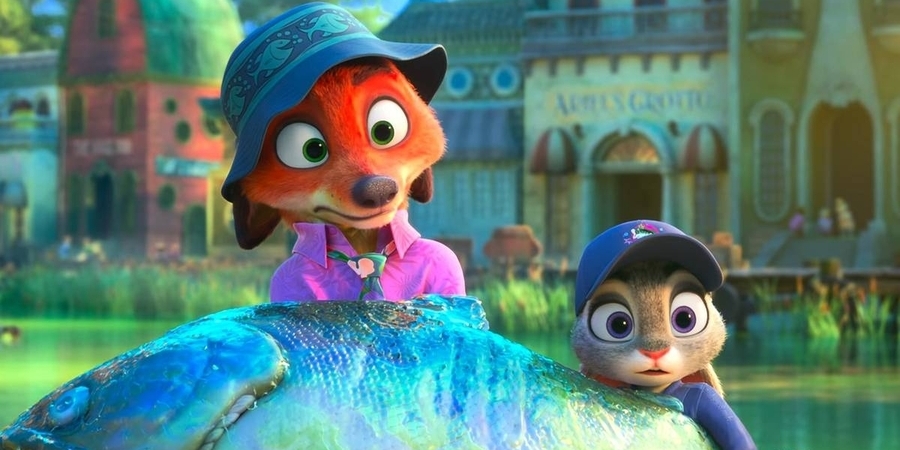 &laquo;Зверополис 2&raquo;