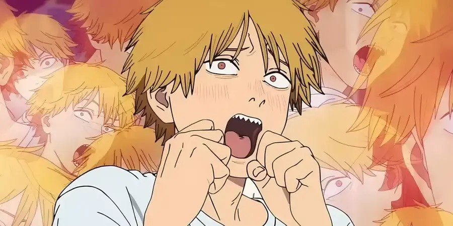 Человек-бензопила: История Резе