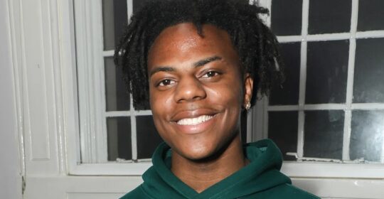 IShowSpeed получил свой скин в Fortnite