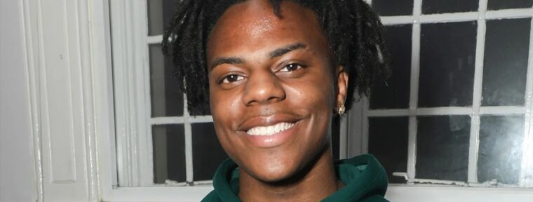 IShowSpeed получил свой скин в Fortnite