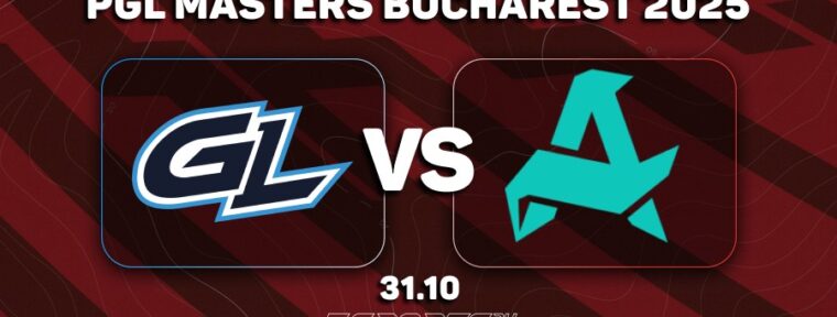 Aurora Gaming стали первыми финалистами PGL Masters Bucharest 2025