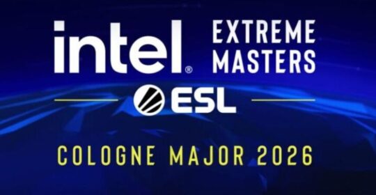 Итоги первого дня IEM Cologne Major 2026 Stage 1