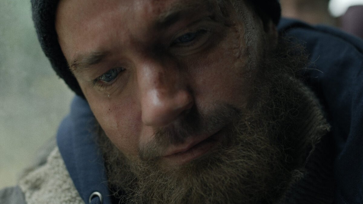 Кадр из сериала "Камбэк"