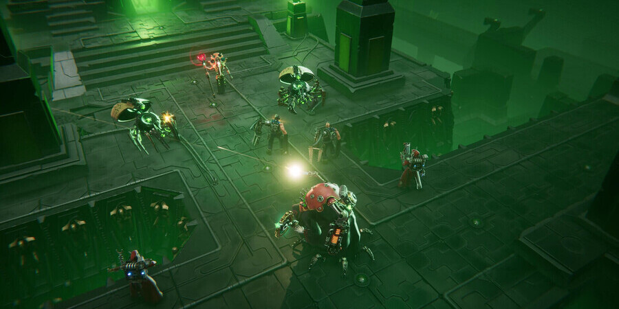 Warhammer 40,000: Mechanicus 2