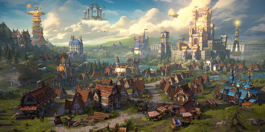 Heroes of Might & Magic: Olden Era