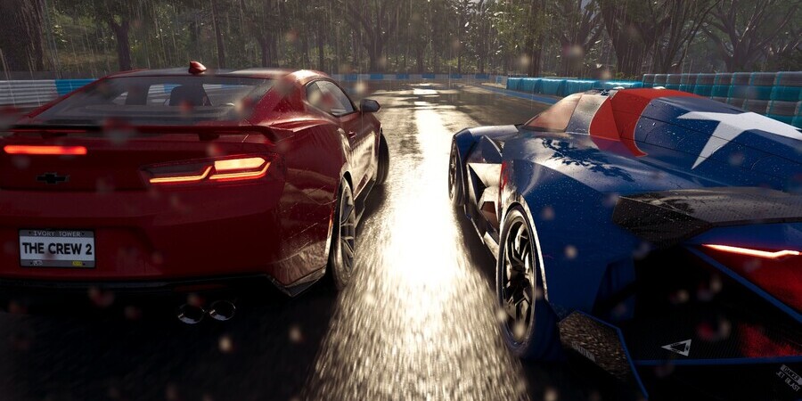 The Crew 2