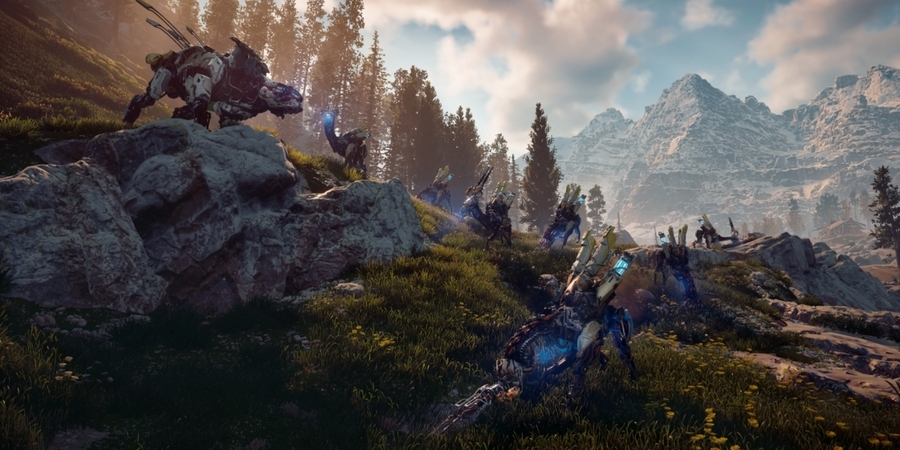 Horizon Zero Dawn