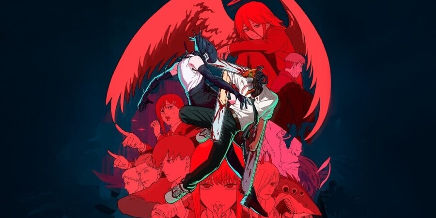 Аниме «Человек-бензопила: История Резе»