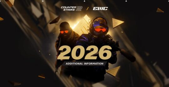 Esports World Cup 2026: расписание и результаты открытых квалификаций
