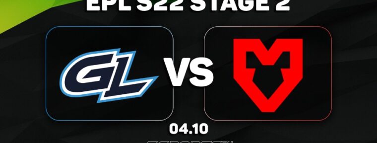 MOUZ победили GamerLegion на ESL Pro League Season 22