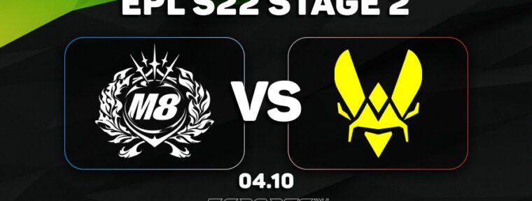 Gentle Mates сенсационно обыграли Team Vitality  на ESL Pro League Season 22