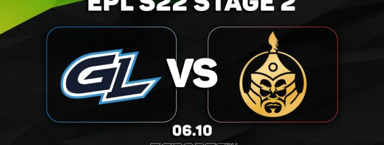 The MongolZ обыграли GamerLegion на ESL Pro League Season 22