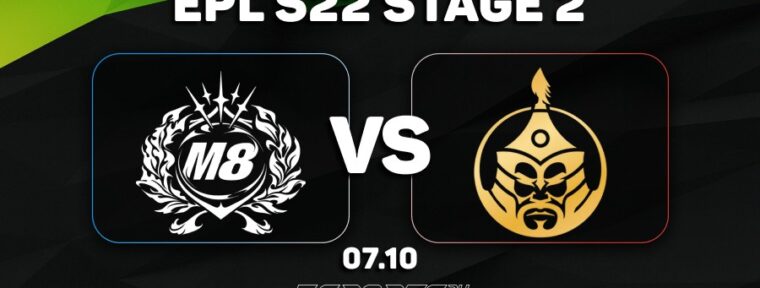 The MongolZ выбили Gentle Mates с ESL Pro League Season 22