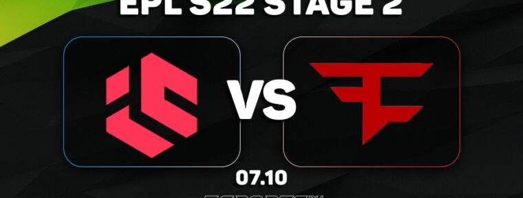 Inner Circle покинули ESL Pro League Season 22 после поражения от FaZe Clan