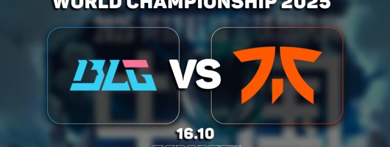 Bilibili Gaming одержали победу над Fnatic в швейцарской стадии на Worlds 2025