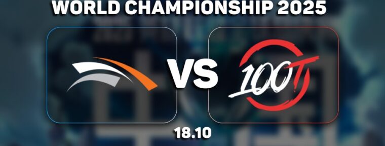 Hanwha Life Esports обыграли 100 Thieves в швейцарской стадии на Worlds 2025