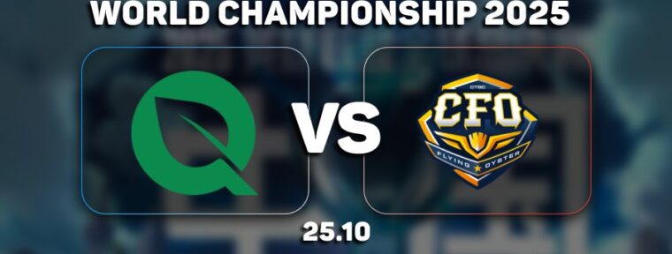 CTBC Flying Oyster прошли в плей-офф Worlds 2025, обыграв FlyQuest