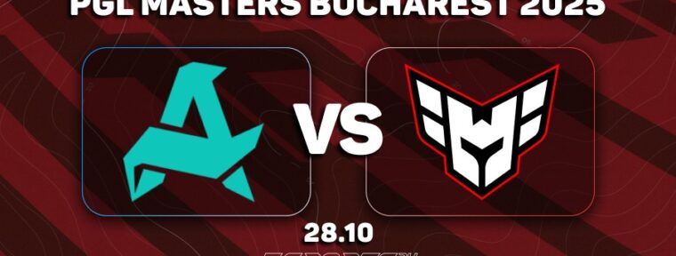 HEROIC обыграли Aurora Gaming на PGL Masters Bucharest 2025