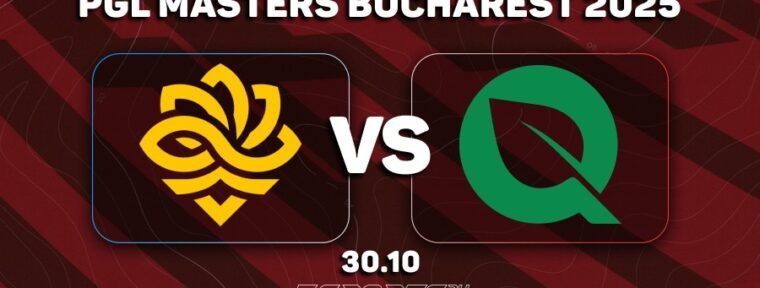 Legacy выбили FlyQuest из PGL Masters Bucharest 2025