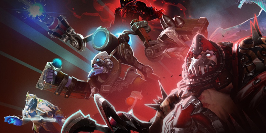 Сокровищница The International 2016: Collector's Cache с новыми сетами для Dota 2