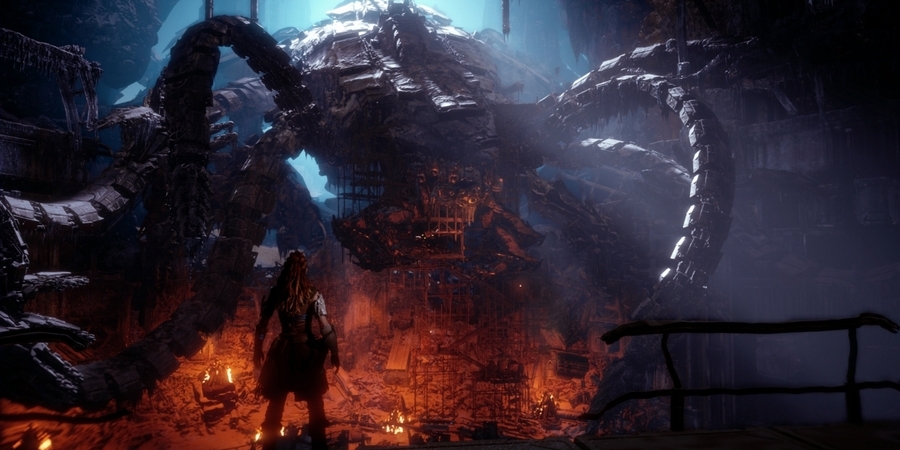 Horizon Zero Dawn