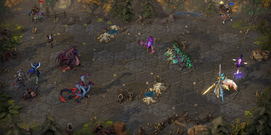 Heroes of Might & Magic: Olden Era