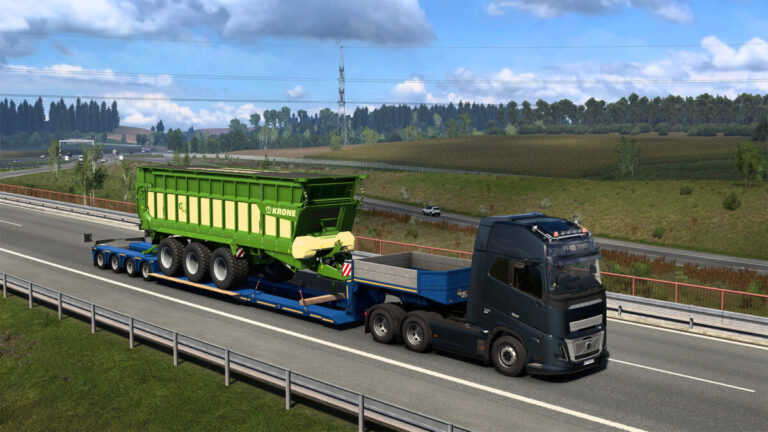 Euro Truck Simulator 2