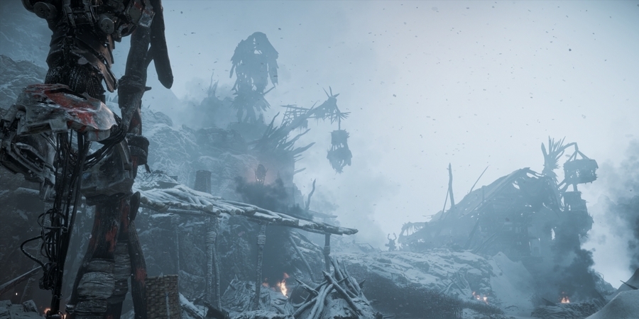 Horizon Zero Dawn