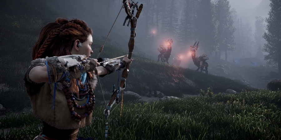 Horizon Zero Dawn