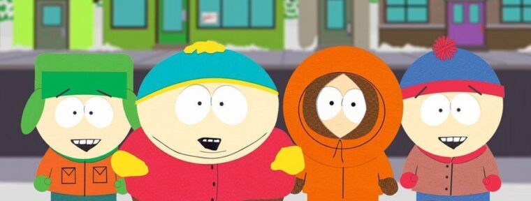 В Fortnite появится коллаборация с «Южным парком»