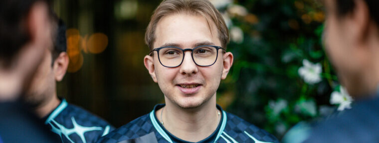 Panto об Aurora: «Всегда чувствовал, что мы приезжаем не просто играть, а именно побеждать»