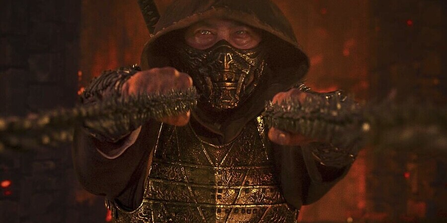 Mortal Kombat 2