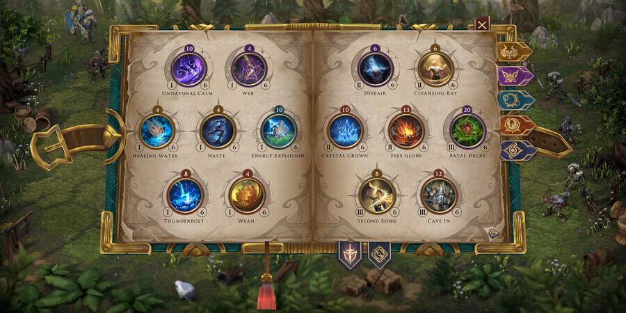 Heroes of Might & Magic: Olden Era