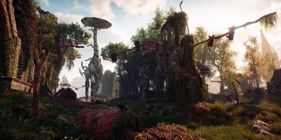 Horizon Zero Dawn
