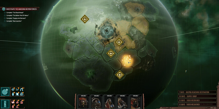 Warhammer 40,000: Mechanicus 2