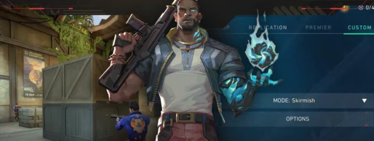 Вышел патч-ноут 11.07b для VALORANT: добавили агента Veto и новый режим «Столкновение»