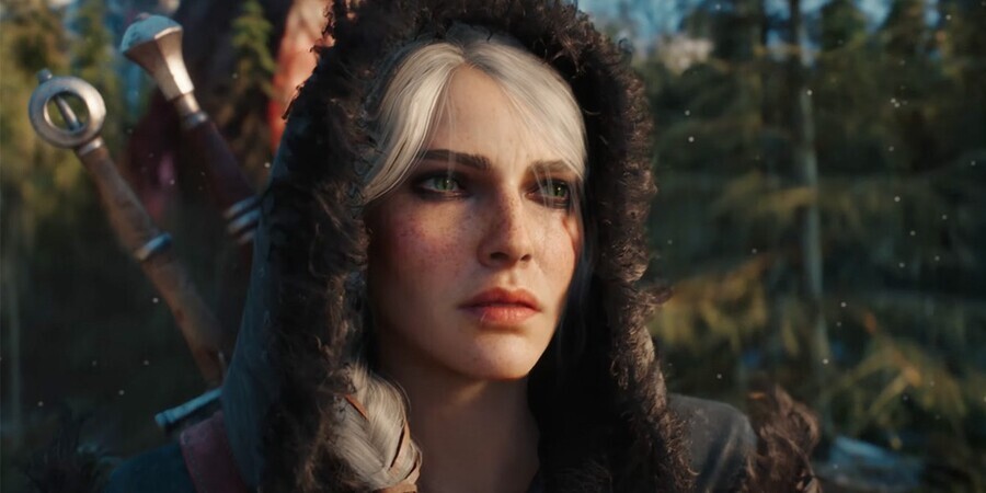 The Witcher 4